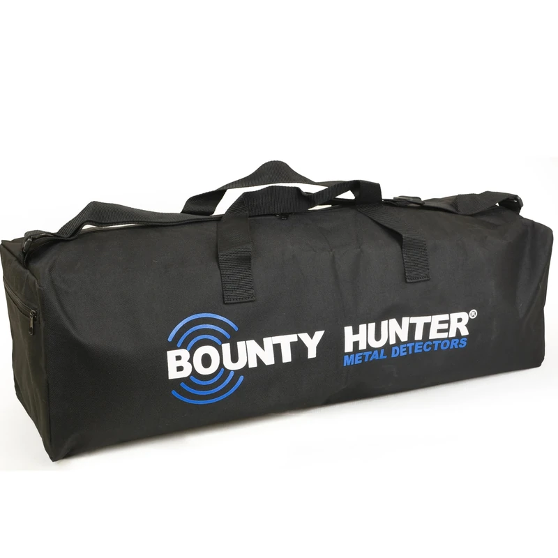 Bounty Hunter Metal Detector Carry Bag