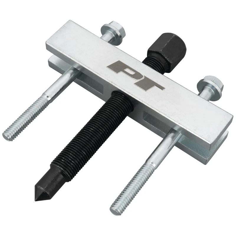 PERFORMANCE TOOL W87010 Timing Gear Puller - Removes Timing Gears and Other Gears with Tapped Holes, Heat Treated Center Screw, 1-1/2-Inch-4-1/4-Inch Spread
