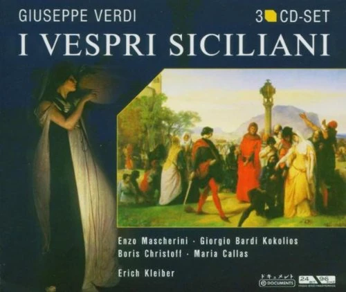 Verdi: I Vespri Siciliani