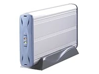 Origin Desktop External 80gb USB2 & Firewire Hard Drive - Image 1