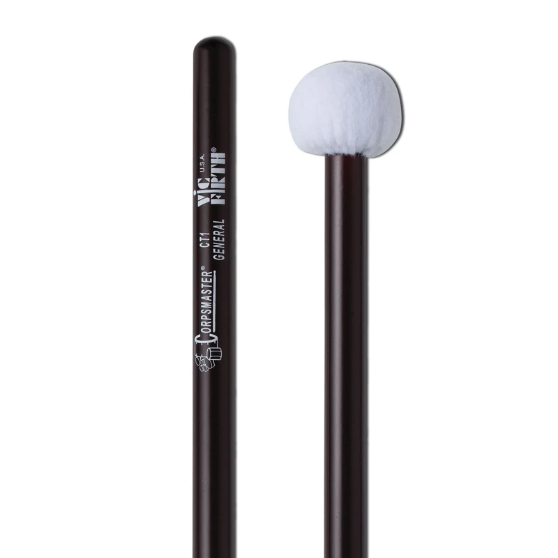 Vic FIrth - Corpsmaster® Timpani Sticks - CT1 - General