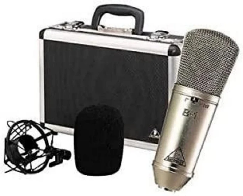 Behringer B-1 Single Diaphragm Condenser Microphone