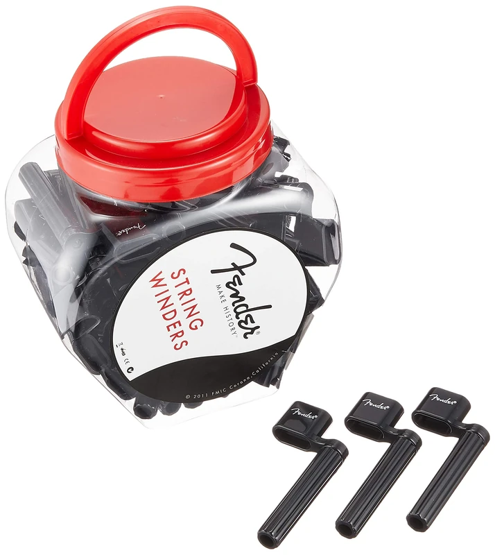 Fender HN000660 String Winders for Guitar