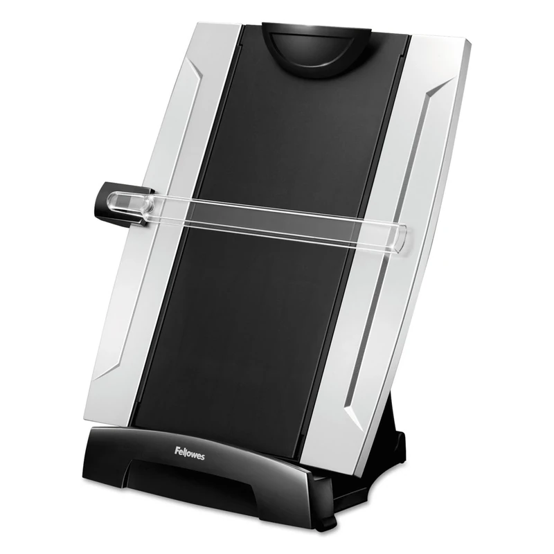 Fellowes Desktop Copy Holder with Memoboard