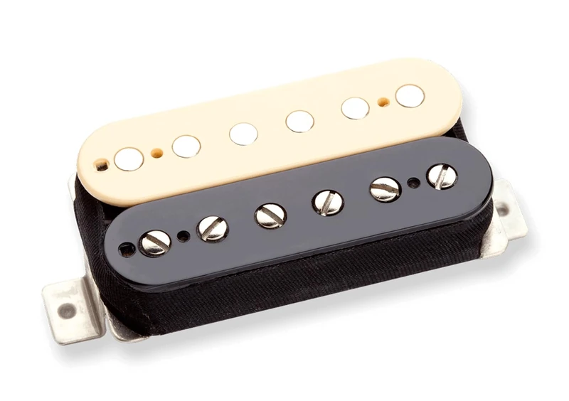 Seymour Duncan SAPH-1B BLK Alnico II Humbucker Bridge Black