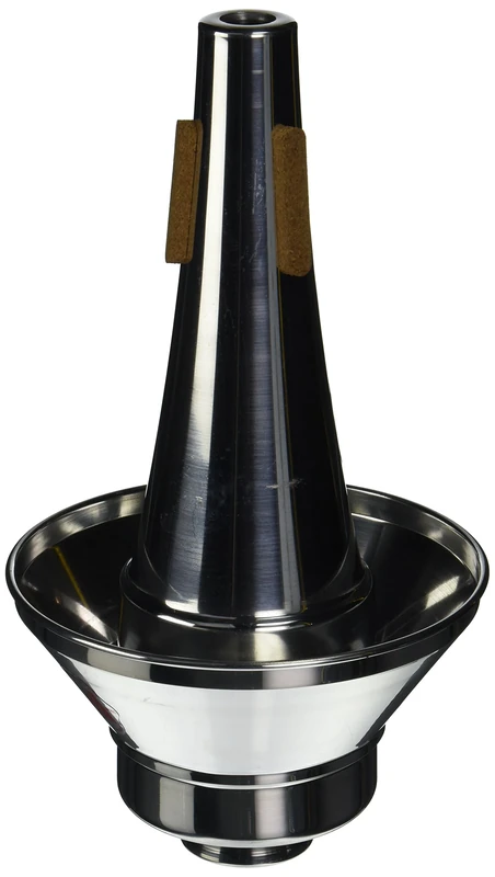 Harmon Triple Play Trombone (J3) Mute Aluminium Body