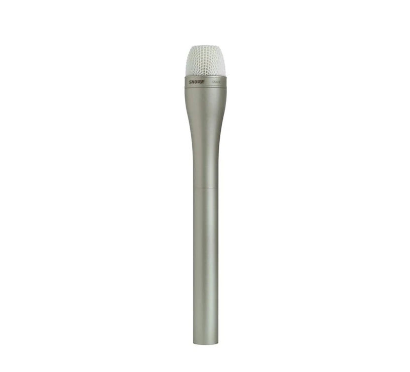 Shure Instrument Condenser Microphone (SM63L)