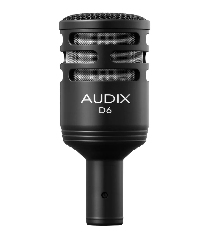Audix D-6B Microphone, Black