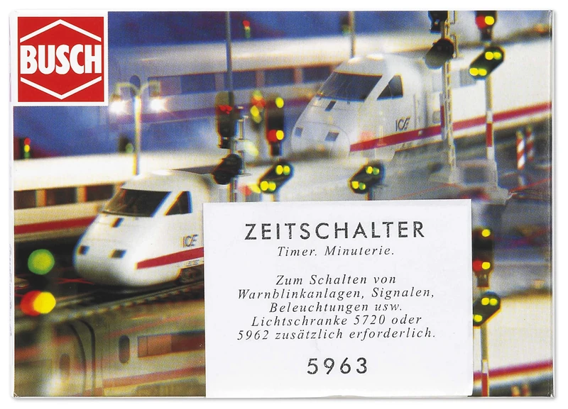 Electric Timer
