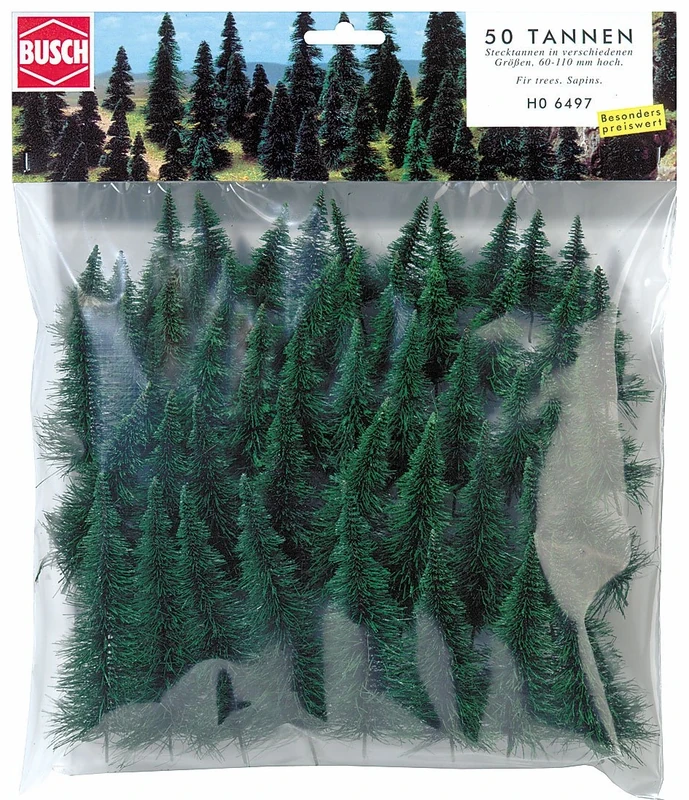 Ho 50 Trees