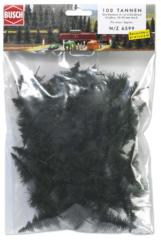 N/z 100 Assorted Trees - Image 1