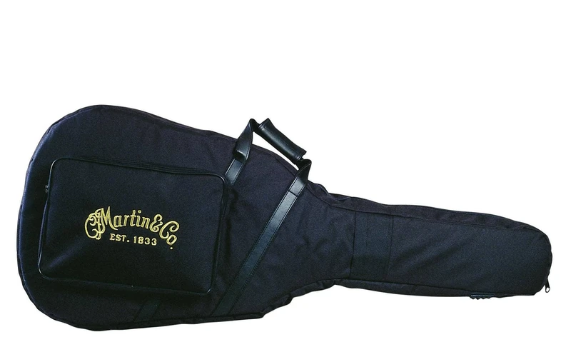 Martin & CO. - 52BGB Soft Guitar CASE with Gold Logo