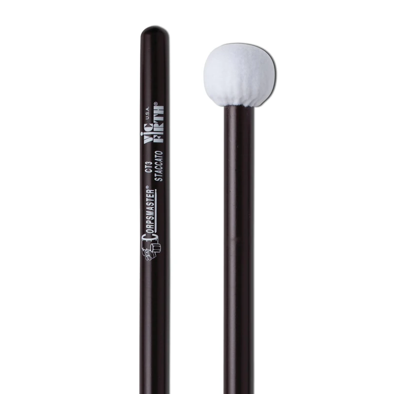 Vic FIrth - Corpsmaster® Timpani Sticks - CT3 - Staccato