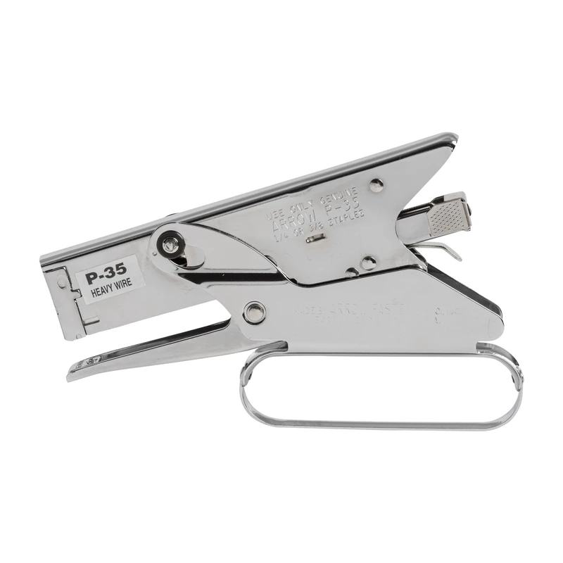 Arrow AP35 Plier Type Stapler - Heavy Duty Steel Construction - Image 1