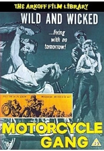 Motorcycle Gang [DVD] - Image 1