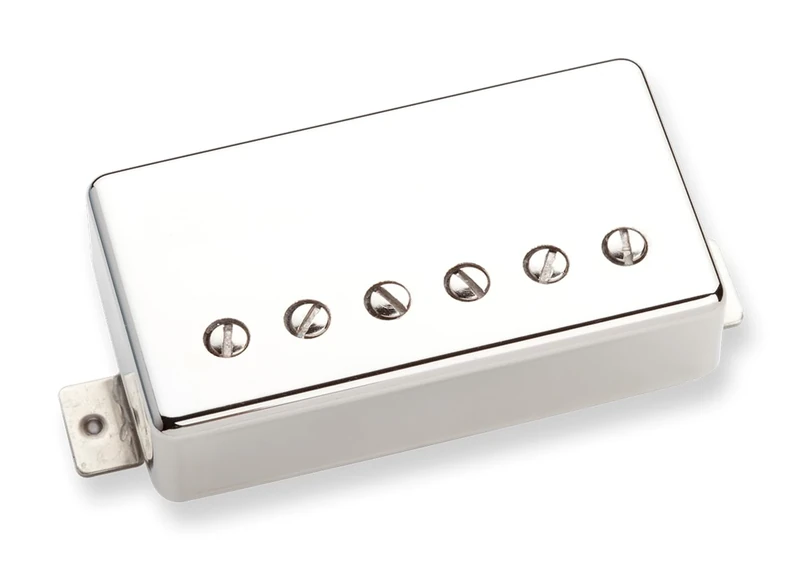 Seymour Duncan sh-55b-n Seth Lover Model Pickup Humbucker Pickup for Electric Guitar Silver