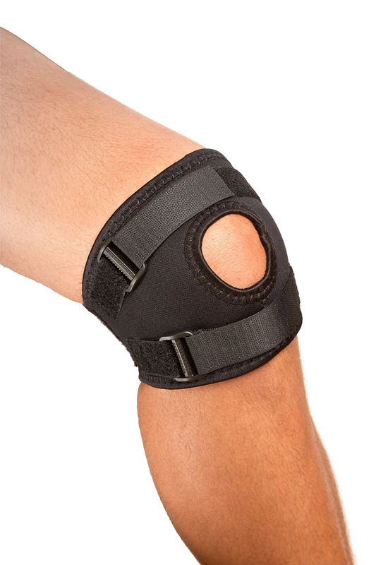 Cho-Pat X-Small Black Counter-Force Knee Wrap