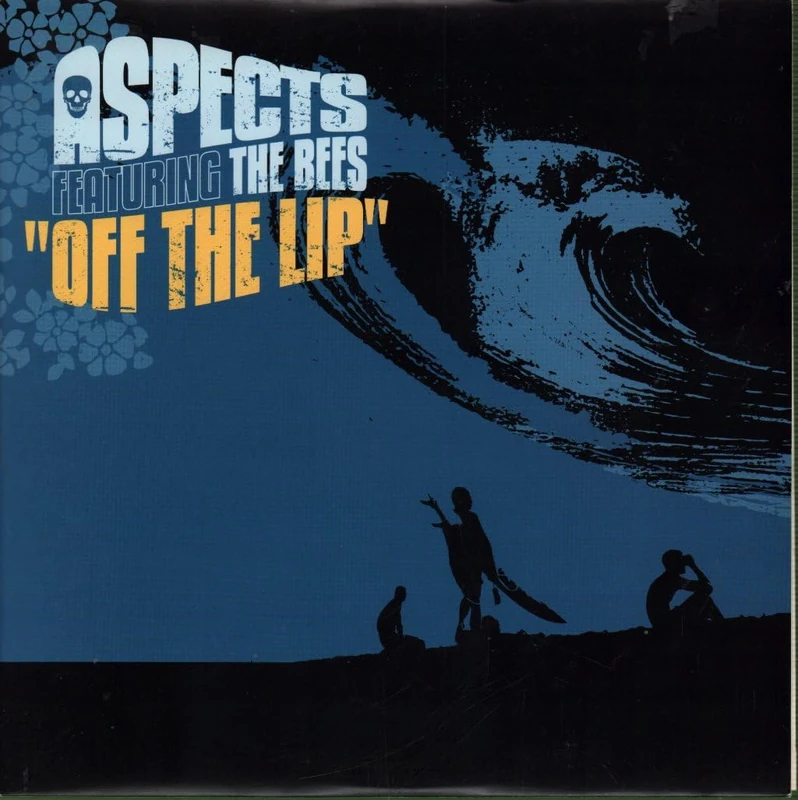 Off the Lip [10" VINYL]
