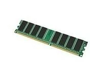 Fujitsu Siemens - Memory - 1 GB - DIMM 184-PIN - DDR - 400 MHz / PC3200 - unbuffered - ECC