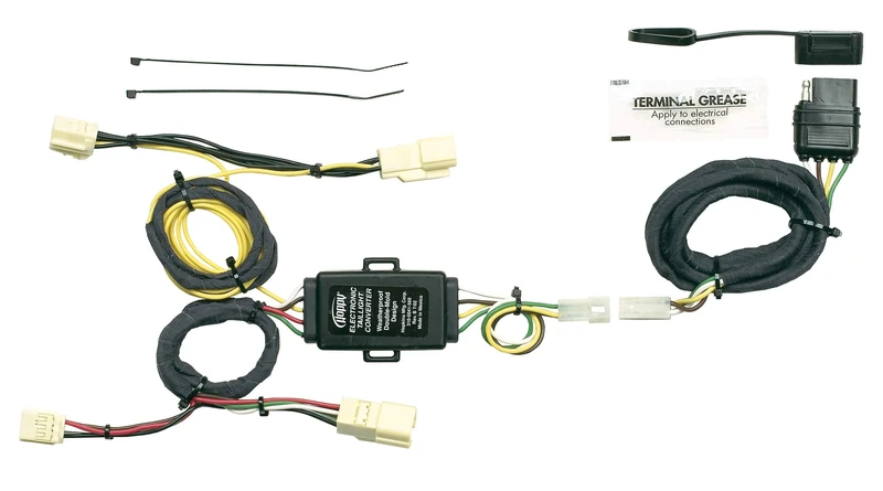 Hopkins 43405 Plug-In Simple Vehicle Wiring Kit