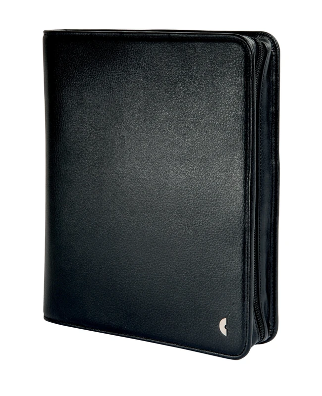 Avery Zweckform Chronoplan 50163 Diary Mobile A5 Beginner with Zip 220 x 275 mm Mobile Ring File A5 Page Size