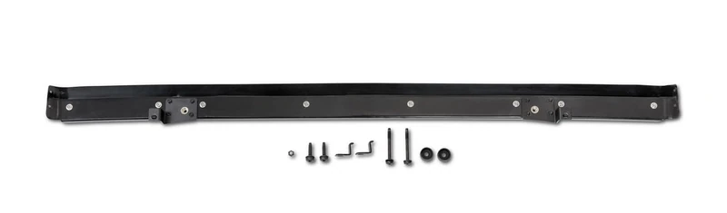 Bestop 5121001 Windshield Channel - Jeep 1997-2002 Wrangler