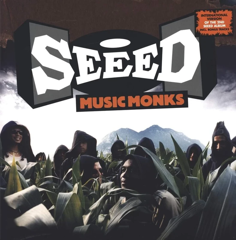 Music Monks (Incl.Bonustracks) [VINYL]