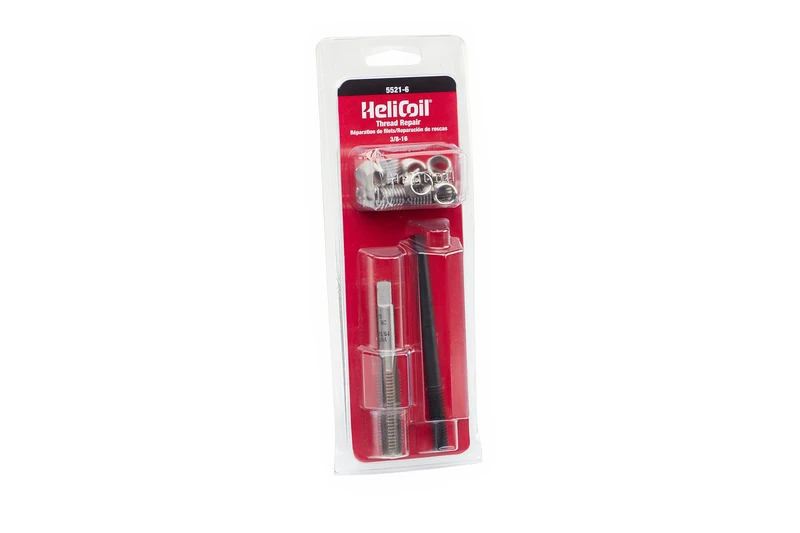 Helicoil 5521-6 3/8-16 Inch Coarse Thread Repair Kit