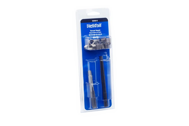 Helicoil 5546-9 M9x1.25 Metric Coarse Thread Repair Kit