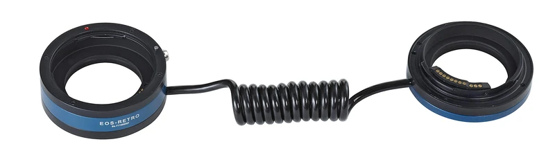 NOVOFLEX Umkehrring F. EOS Black Lens