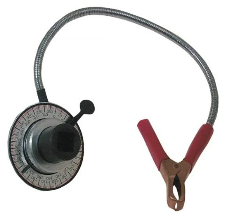 Lisle 28100 Torque Angle Meter - Image 1