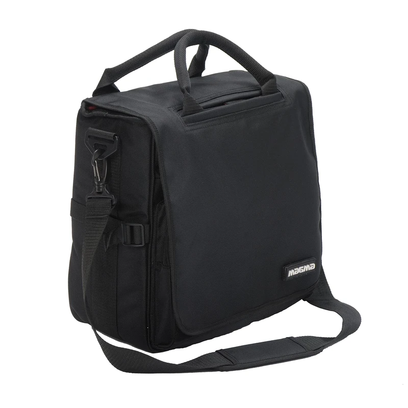 Magma LP 40 Bag II for Records - Black
