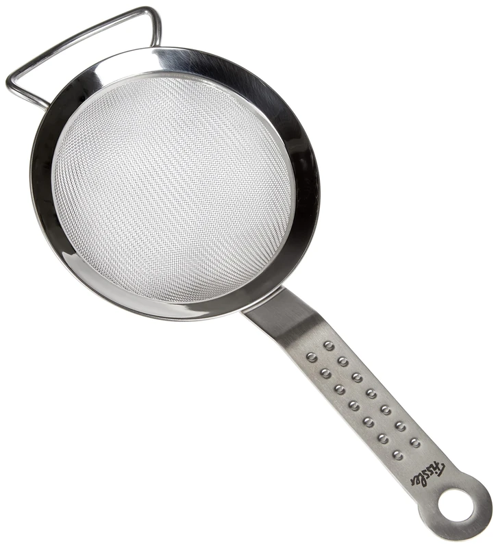 Fissler 2007711 Kitchen Strainer - 11 cm Stainless Steel