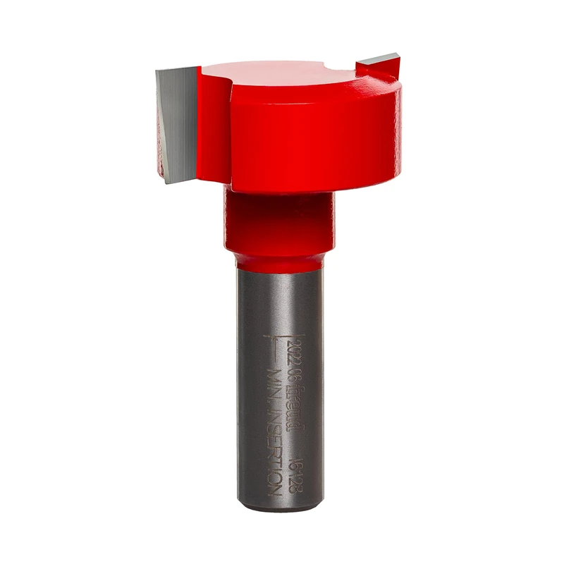 Freud 16-128: 1-1/2" (dia.) Mortising Bit with 1/2" shank, 2-17/32" overall length