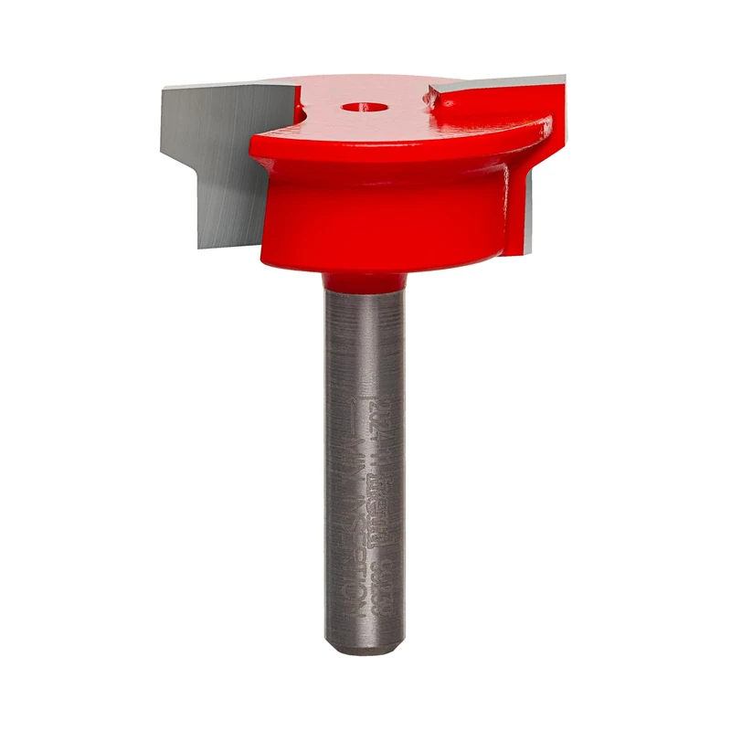 Freud 99-239 1-1/4-Inch x 1/2-Inch Drawer Lock Bit 1/4-Inch Shank, Multi, One Size