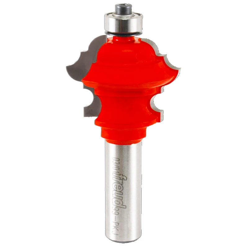 Freud 1-1/2" (Dia.) Multi-Profile Bit with 1/2" Shank (99-PKJ)