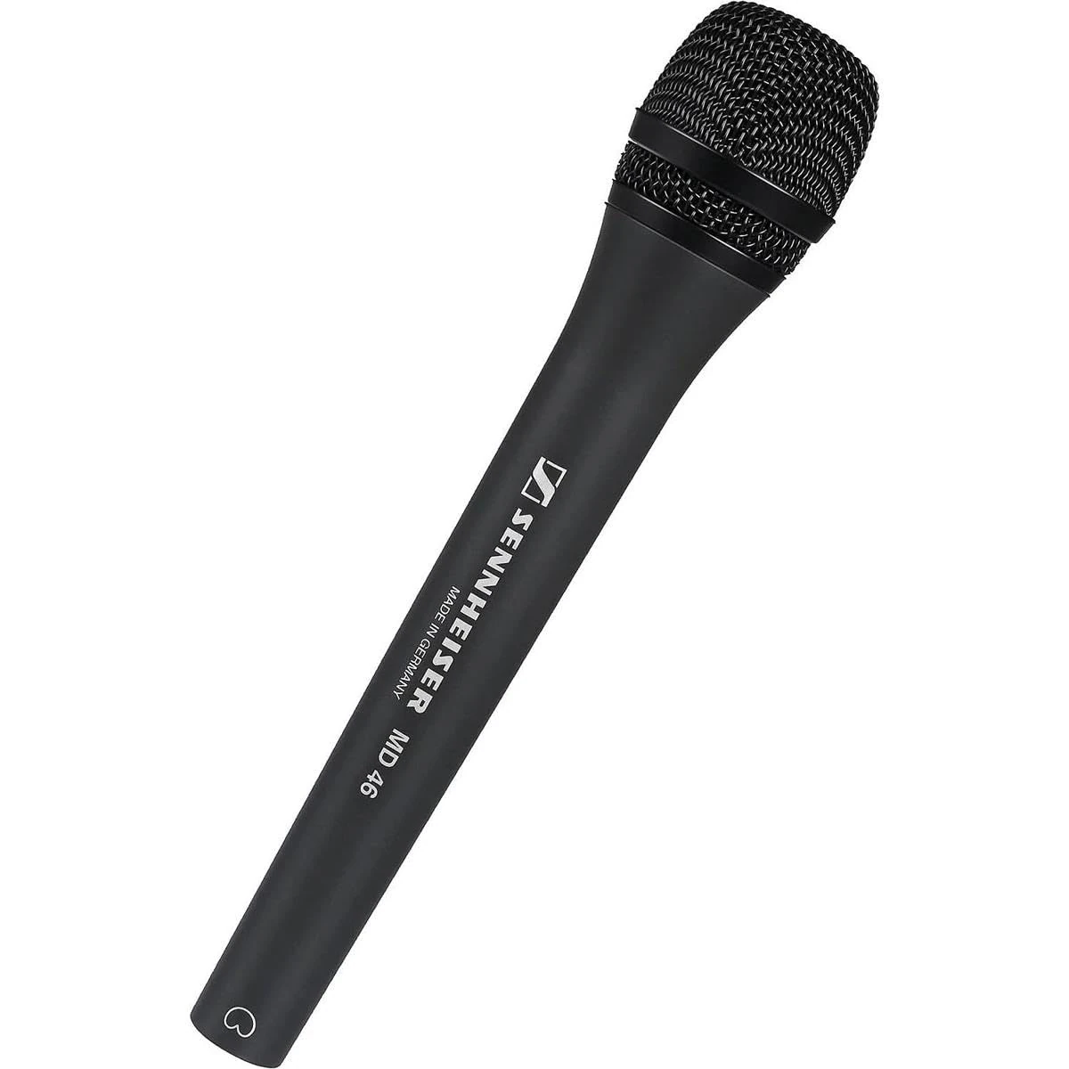 Sennheiser MD 46 cardioid interview microphone