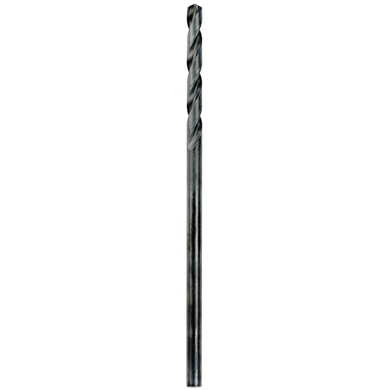 Irwin 62132-1/2-Inch by 12-Inch Black Oxide Aircraft Twist Drill Bit