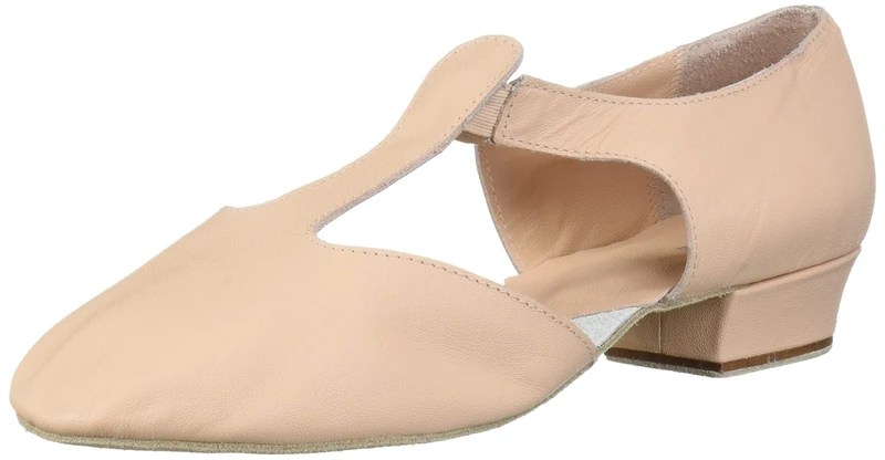 Bloch Women's Grecian Sandal Dance Shoe, Pink, 5.5 UK