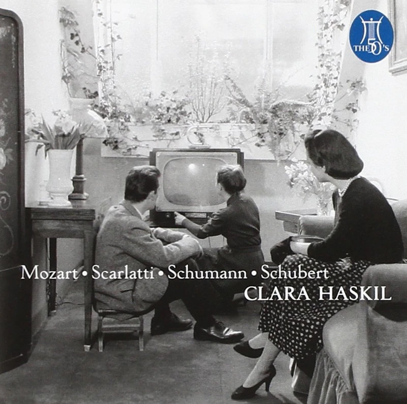 Mozart / Scarlatti / Schumann / Schubert