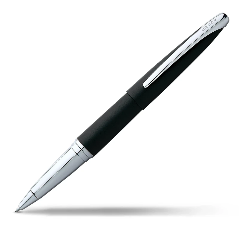 Cross ATX Rollerball Pen - Basalt Black