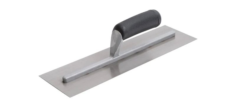 Concrete Finishing Trowel 11 X 4 1/2 in - Image 1