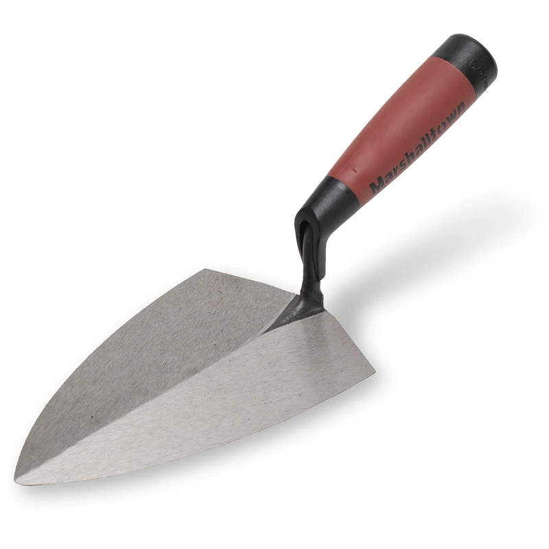 MARSHALLTOWN Tile Setter's Trowels, DuraSoft Trowel Handle, Made in The USA, 57D