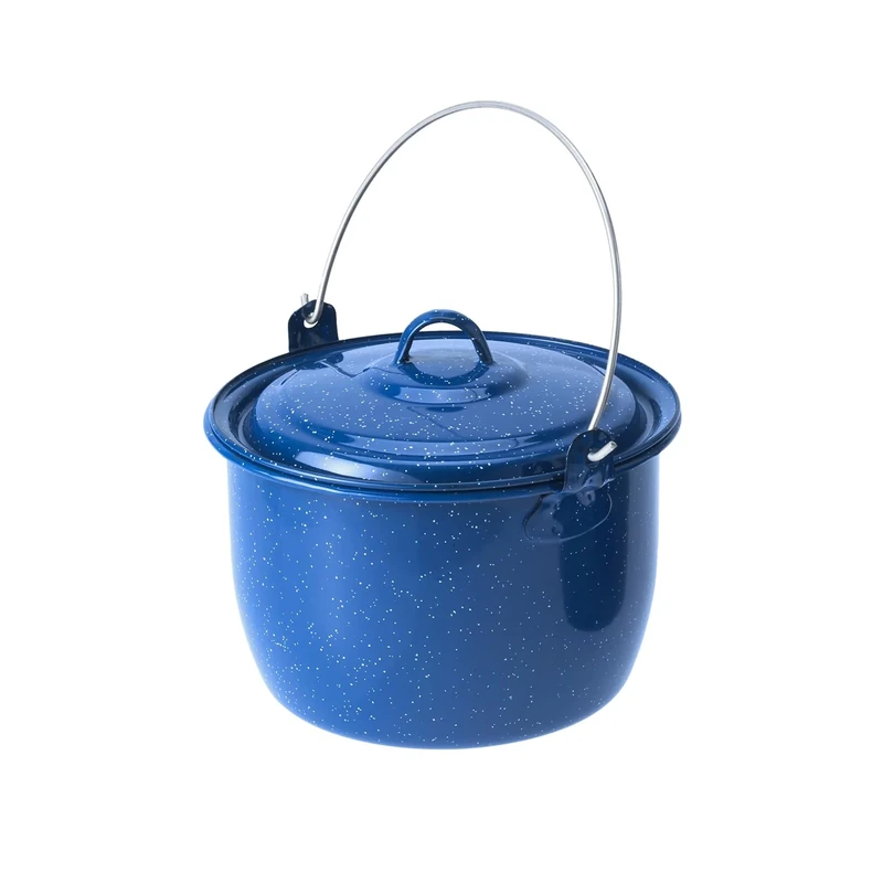GSI Outdoors 3-Quart Convex Kettle (Blue)
