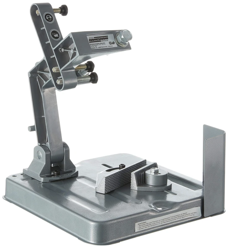 Brüder Mannesmann Wabeco Cutting Stand 180 + 230 mm - Image 1