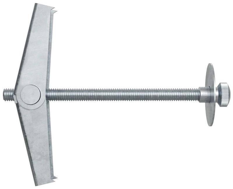 Fischer 080183 "KD 4" Toggle Fixing - Zinc (25-Piece)