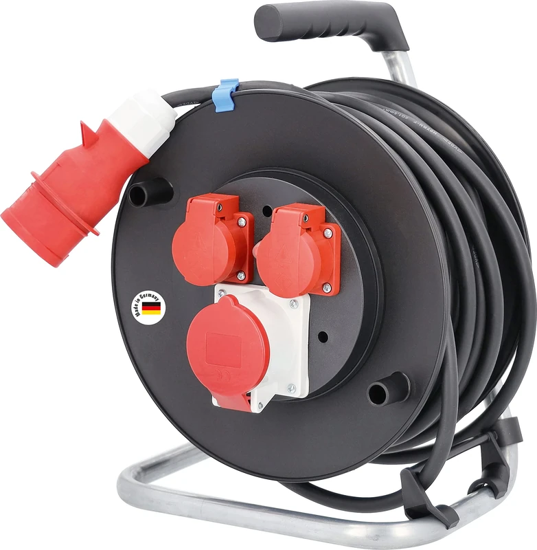 KABELTROMMEL 25M GU KUNSST K1YD2516T