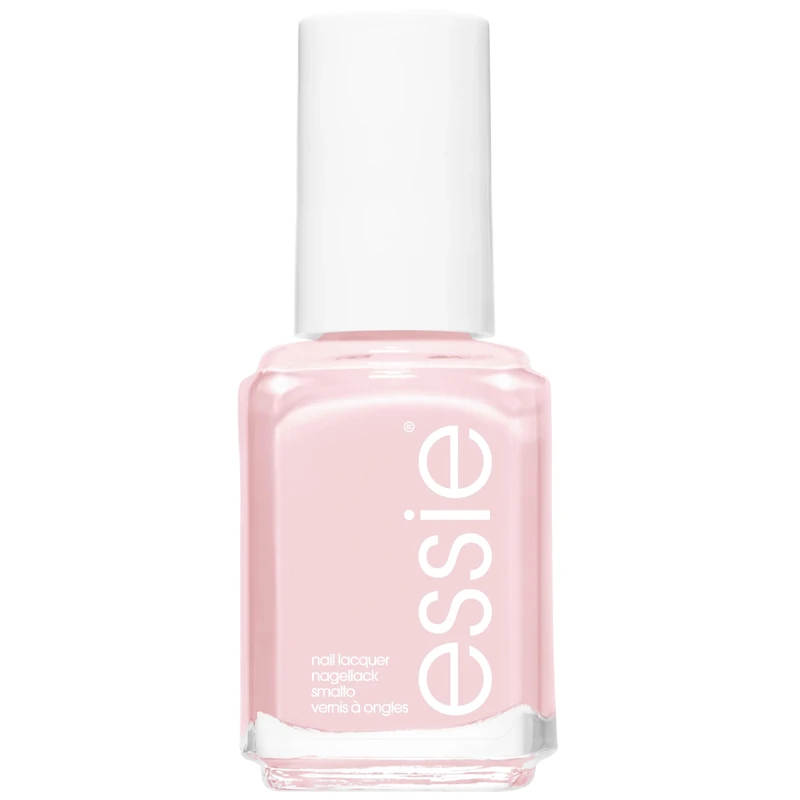 essie Original Nail Polish, Classic Sheer Pink, Trendy Colour, Lovely Natural Finish, Nail Polish for Any Occasion & Season, French Manicure, 13 Mademoiselle
