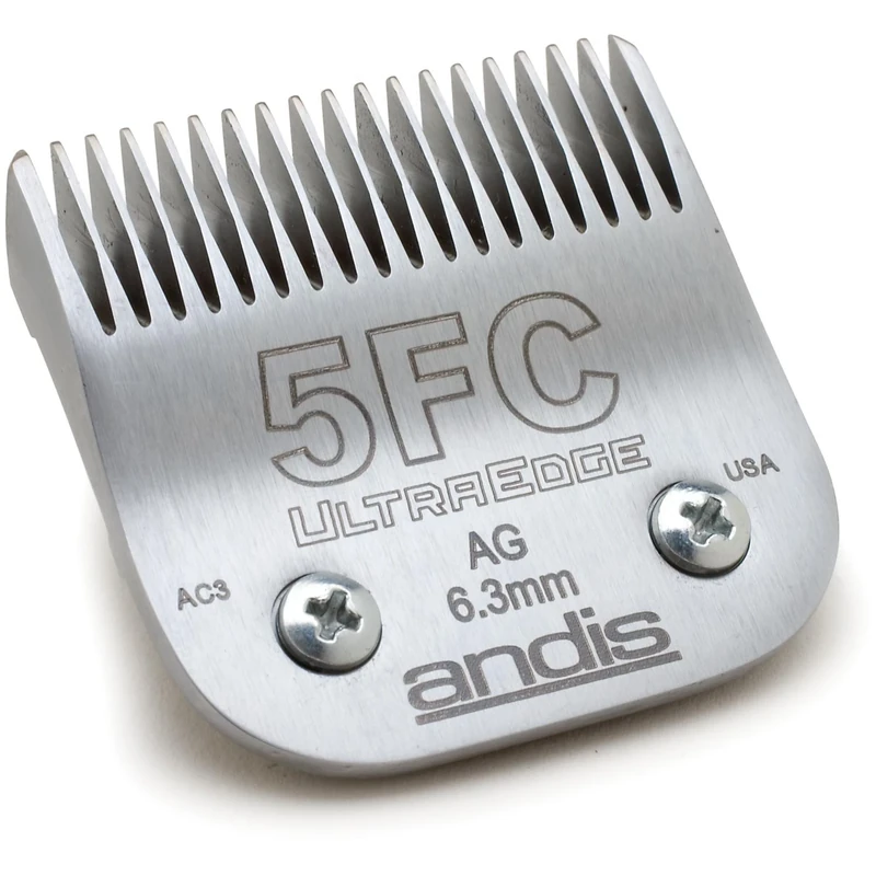 Andis UltraEdge Size 5FC Dog grooming clipper blade
