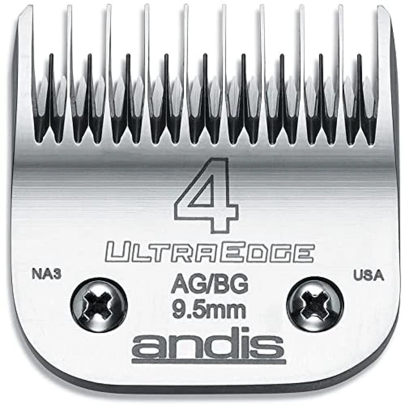 Andis - UltraEdge steel blade, 1 count (Pack of 1)